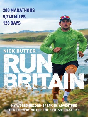 cover image of Run Britain